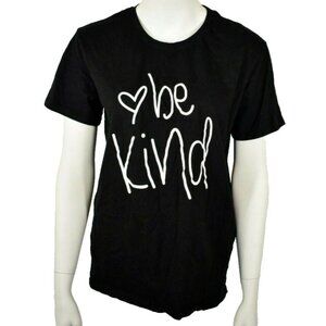 Womens Large Casual Cotton Short Sleeve Crew Neck Graphic T-Shirt Tops Tees